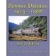 Book -- Pennsy Diesels 1924-1968 A-6 to EF-36, All Scales, Hundman Publishing 464