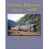 Book -- Pennsy Diesels 1924-1968 A-6 to EF-36, All Scales, Hundman Publishing 464