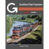 Guilford Rail System in Color -- Volume 1, All Scales, Morning Sun Books Inc 1739