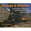 Book -- Durango & Silverton by Sam Furukawa, All Scales, Hundman Publishing 478