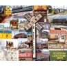 Railroad Signs -- Volume 2, Softcover, 96 Pages, All Scales, Morning Sun Books Inc 810X
