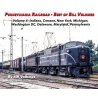 Pennsylvania Railroad - Best of Bill Volkmer -- Volume 4: Cresson PA, NY, MI, DC, D, All Scales, Morning Sun Books Inc 6824