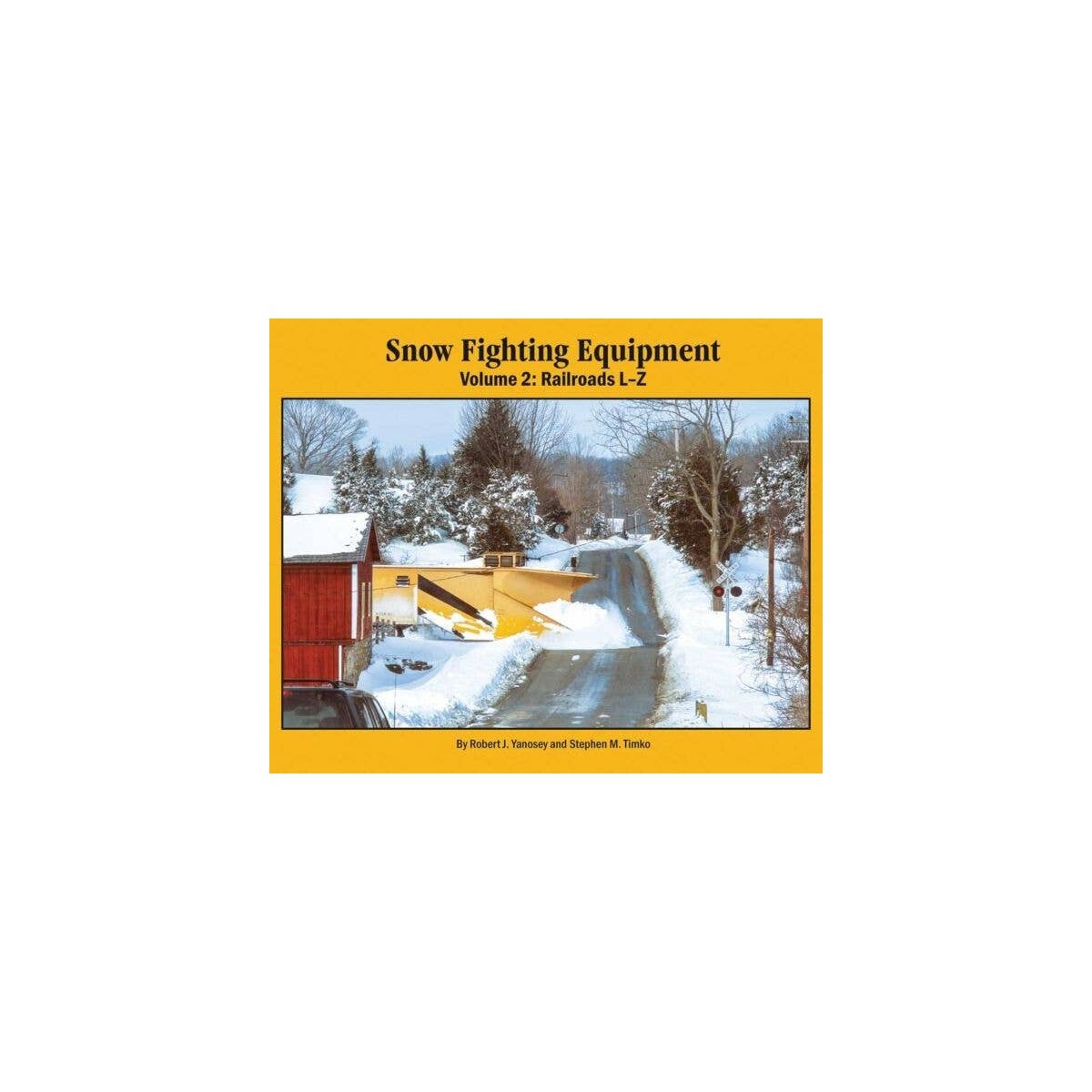 Snow Fighting Equipment -- Volume 2 (Softcover, 96 Pages), All Scales, Morning Sun Books Inc 8363