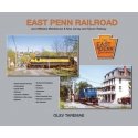 East Penn Railroad Color Portfolio -- And Affiliates Middletown & New Jersey and Ty, All Scales, Morning Sun Books Inc 8207