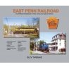 East Penn Railroad Color Portfolio -- And Affiliates Middletown & New Jersey and Ty, All Scales, Morning Sun Books Inc 8207