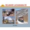Delaware Lackawanna RR -- Softcover, 96 Pages, All Scales, Morning Sun Books Inc 8533