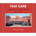 Tank Cars -- Volume 1: ACDX-GATX Privately-Owned 1959-1995, Softcover, 96 Pages, All Scales, Morning Sun Books Inc 8576