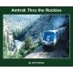 Amtrak Thru the Rockies -- Softcover, 96 Pages, All Scales, Morning Sun Books Inc 8045