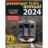 Passenger Train Annual 2024 -- Softcover, All Scales, White River Productions PTA24