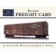 Book -- Pere Marquette Revenue Freight Cars, All Scales, Hundman Publishing 463