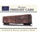 Book -- Pere Marquette Revenue Freight Cars, All Scales, Hundman Publishing 463