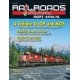 Railroads Illustrated Annual 2023 -- Softcover, All Scales, White River Productions RA23