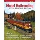 Model Railroading with George Dutka -- Softcover, 96 Pages, All Scales, White River Productions MRGD