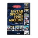 Classic Trains 15-Year Special Issue Archive DVD-ROM, All Scales, Firecrown 16125