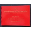 The Passenger Car Library -- Volume 3: Western Railroads (GN, NP, CRI&P, M&STL, KCS, DRGW), All Scales, RPC PUBLICATIONS B3