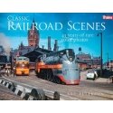 Classic Railroad Scenes -- Softcover, 224 Pages, All Scales, Firecrown 1307