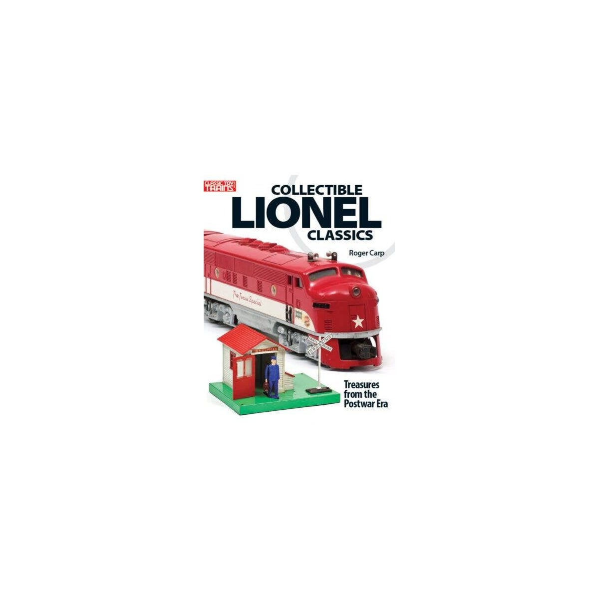 Collectible Lionel Classics -- Treasures from the Postwar Era, All Scales, Firecrown 108806