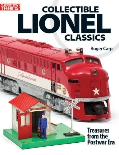 Collectible Lionel Classics -- Treasures from the Postwar Era, All Scales, Firecrown 108806