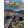 The Golden Spike Route Today DVD -- 60 Minutes, All Scales, Firecrown 15208
