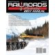 Railroads Illustrated Annual 2017 -- Softcover, 100 Pages, All Scales, White River Productions RA17