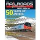 Railroads Illustrated Annual 2021 -- Softcover, All Scales, White River Productions RA21