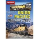 Union Pacific Vintage West - DVD -- Special Coverage of the WP-UP Merger (1 Hour, 38, All Scales, CHARLES SMILEY VIDEOS 120