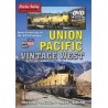 Union Pacific Vintage West - DVD -- Special Coverage of the WP-UP Merger (1 Hour, 38, All Scales, CHARLES SMILEY VIDEOS 120