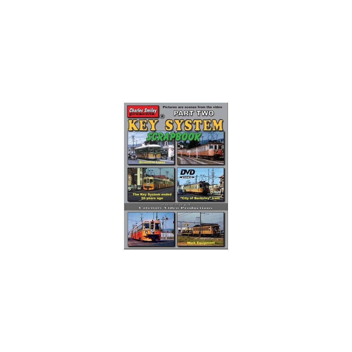 Key System Scrapbook -- Part 2, All Scales, CHARLES SMILEY VIDEOS 132