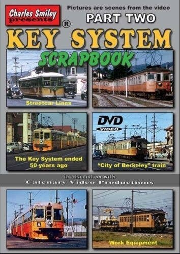 Key System Scrapbook -- Part 2, All Scales, CHARLES SMILEY VIDEOS 132