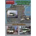 Municipal Railway Vintage Scrapbook -- 1 Hour, 31 Minutes, All Scales, CHARLES SMILEY VIDEOS 141