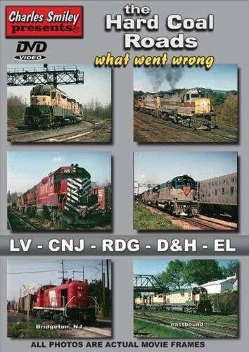 The Hard Coal Roads: What Went Wrong -- DVD (1 Hour, 40 Minutes), All Scales, CHARLES SMILEY VIDEOS 143