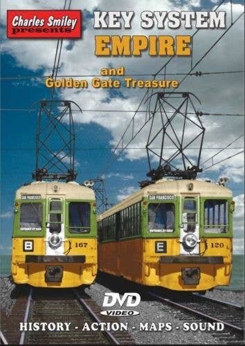 Key System Empire and Golden Gate Treasure -- 1 Hour, 1 Minute, All Scales, CHARLES SMILEY VIDEOS 123