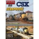 CSX Scrapbook -- 1 Hour, 42 Minutes, All Scales, CHARLES SMILEY VIDEOS 138