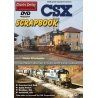 CSX Scrapbook -- 1 Hour, 42 Minutes, All Scales, CHARLES SMILEY VIDEOS 138