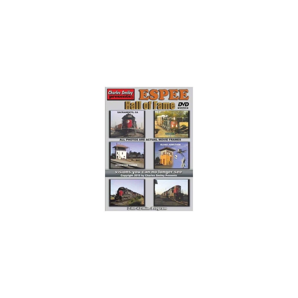 ESPEE Hall of Fame -- 2 Hours, 42 Minutes, All Scales, CHARLES SMILEY VIDEOS 145