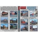 Midwest Electric Rails - DVD -- 1 Hour, 38 Minutes, All Scales, CHARLES SMILEY VIDEOS 149