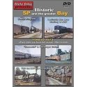 Historic Southern Pacific and the Greater Bay DVD -- 2 Hours, All Scales, CHARLES SMILEY VIDEOS 155