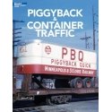 Piggyback & Container Traffic -- Softcover, 128 Pages, All Scales, Firecrown 12804