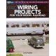Wiring Projects for Your Model Railroad -- Softcover, 96 Pages, All Scales, Firecrown 12809