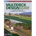 Multideck Layout Design and Construction -- Softcover, All Scales, Firecrown 12837