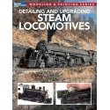Detailing and Upgrading Steam Locomotives -- Softcover, 96 Pages, All Scales, Firecrown 12812