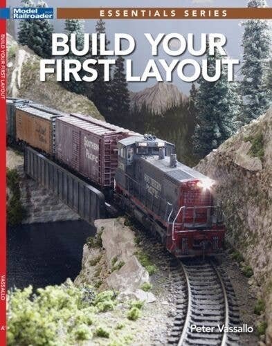 Build Your First Layout -- Softcover, All Scales, Firecrown 12829