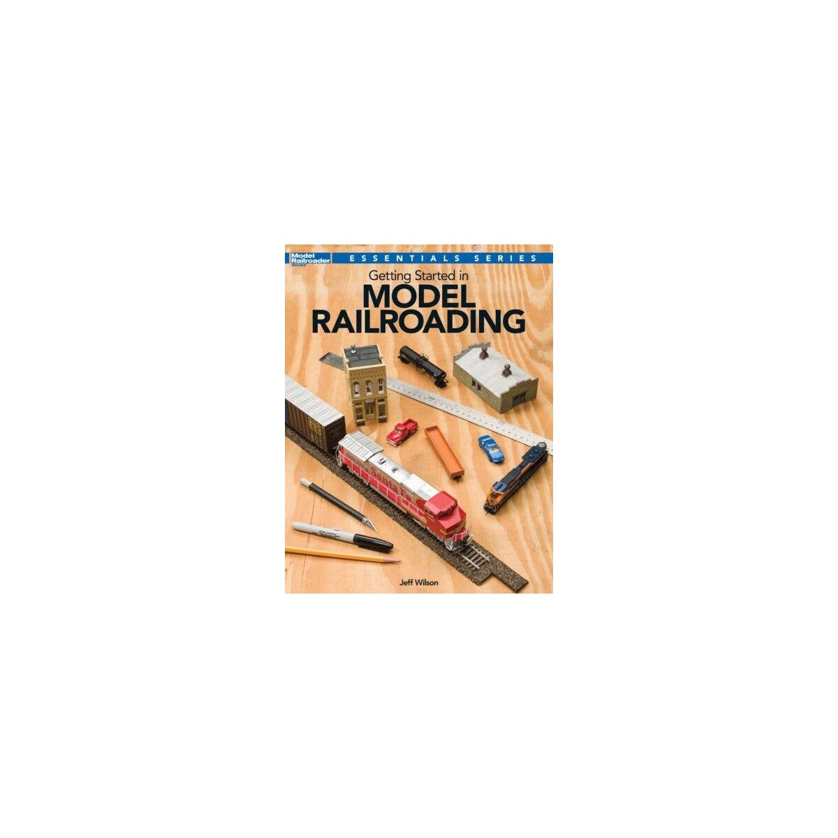 Getting Started in Model Railroading, All Scales, Firecrown 12495