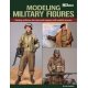 Modeling Military Figures -- Softcover, 96 Pages, All Scales, Firecrown 12836