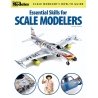 Fine Scale Modeler Books -- Essential Skills for Scale Modelers, All Scales, Firecrown 12446