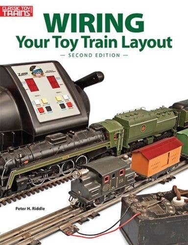 Wiring ToyTrain Layout 2, All Scales, Firecrown 108405