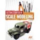 Getting Started in Scale Modeling -- United States Edition (Softcover, 136 Pages), All Scales, Firecrown 12818