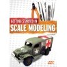 Getting Started in Scale Modeling -- United States Edition (Softcover, 136 Pages), All Scales, Firecrown 12818