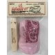 Li′l Engineer Kit - Train Whistle, Engineer Cap, Bandada -- Pink, All Scales, Brooklyn Peddler 5