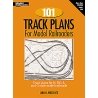 101 Track Plans for Model Railroaders -- Softcover, All Scales, Firecrown 12012